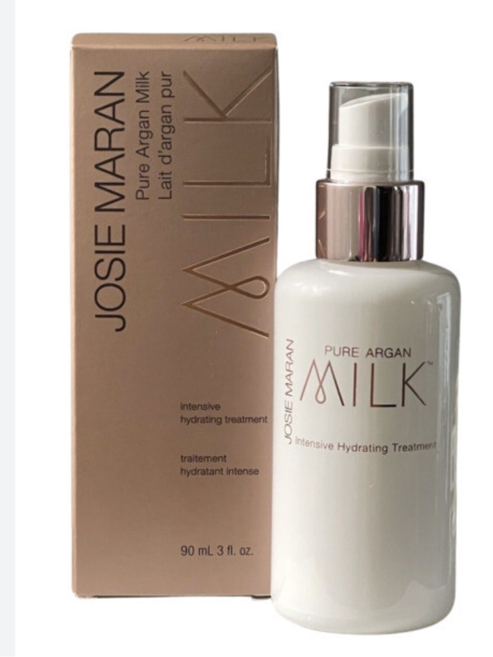 Josie Maran Pure Argan Milk Intensive Hydrating Treatment 90ml/3oz